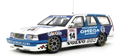 New listing1994 Volvo 850 Estate No 14 BTCC 1/18 - OT482 OTTOMOBILE