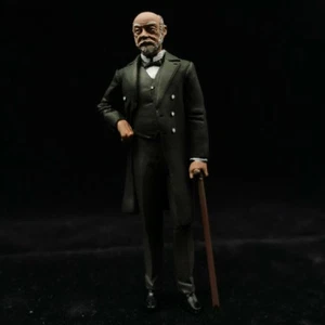 1: 18 Doll For Daimler Car Model Scene Autoart Kyosho Minichamps Doll only - Picture 1 of 1