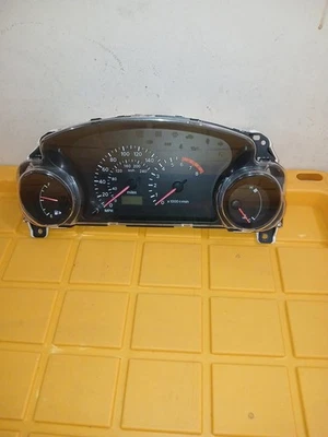 2002 Dodge Stratus Speedometer Cluster #MR962554 - Image 1 of 3