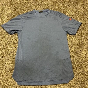 McDonalds Uniform Shirt McDonalds Apparel Collection Crew Neck T-shirt Medium M - Picture 1 of 8