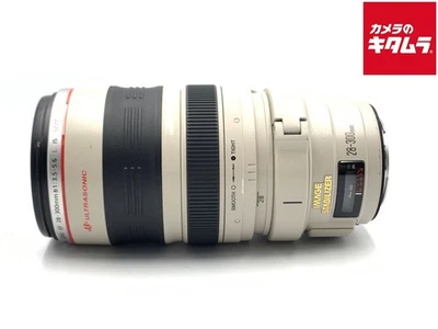 CANON EF28-300mm F3.5-5.6L IS USM for Canon EF mount -EXC- `8108 - Image 1 of 3