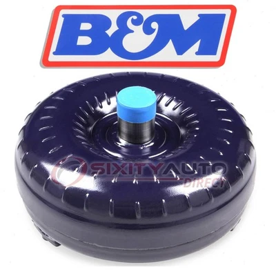 B&M Transmission Torque Converter for 1989-1990 Chevrolet R3500 - Automatic  fp Foto 1 de 4