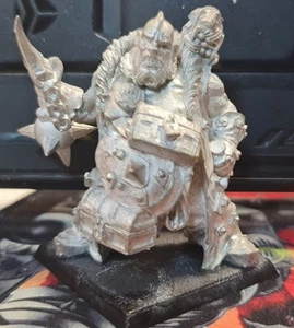 Paymaster Maneater Metal Ogres Ogor Mawtribes Sigmar Old World Warhammer - Picture 1 of 2