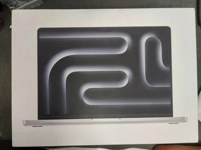 Apple MacBook Pro 14" 2024 Apple M4 Chip, 512GB 16GB RAM (A3112) - SILVER