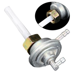 Fuel Gas Tank Petcock for Go Kart Moped Scooter ATV Wide Compatibility Range - Picture 1 of 8