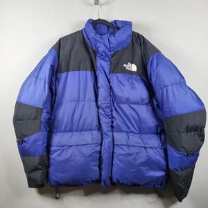 Parka himalayano vintage anni 90 The North Face Baltoro Gore Dryloft piumino uomo XXL - Foto 1 di 12