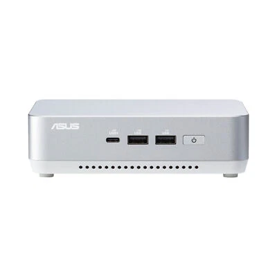 ASUS Mini PC RNUC14RVSU90000UI NUC 14 PRO+Intel Core Ultra 9 185H AI Ready UK - Image 1 of 4