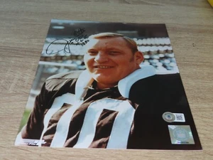 Jim Otto Signed Oakland Raiders 8x10 Photo Autographed Beckett BAS COA 1A - Bild 1 von 4