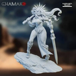 Spartancast Pinup warrior - Imagen 1 de 1