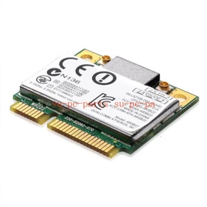 Atheros AR9462 AR5B22 Mini PCI-E 802.11N WIFI WLAN CARD Bluetooth 4.0 2.4 & 5Ghz - Picture 1 of 4