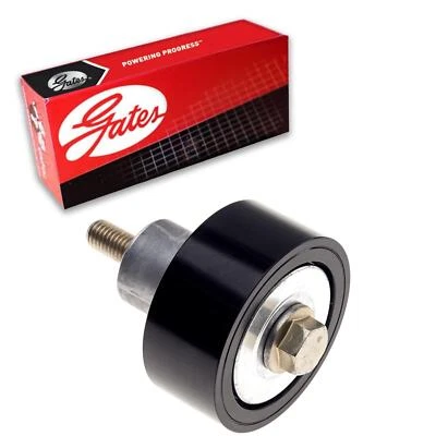 Polea loca de correa de transmisión Gates para Peterbilt 587 2011-2013 12,9 L -6 diésel Foto 1 de 4