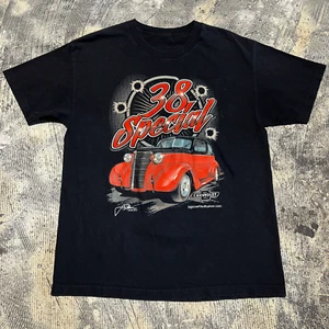 38 Special The Car Short Sleeve Collection Black All Size T-Shirt AH01 - Picture 1 of 3