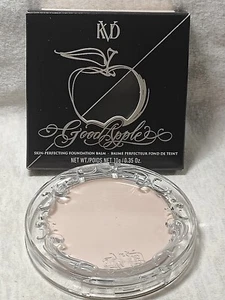 KVD Beauty Good Apple Skin Perfecting Foundation Balm Light 006/ 0.35 oz NEW - Picture 1 of 6