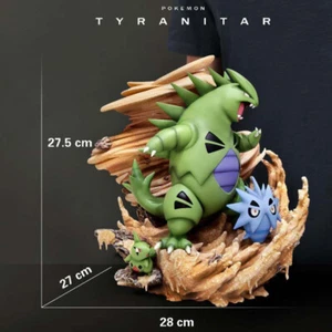 PPAP Studio Tyranitar Resin Model In Stock Anime Collection - Picture 1 of 5