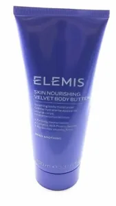 Elemis Skin Nourshing Velvet Body Butter with Camellia Tea & Milk Protein 100ml - Picture 1 of 3