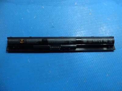 Batería HP Pavilion 15-ab293cl 15.6" 14.8V 38Wh 2600mAh KI04 84% Foto 1 de 3