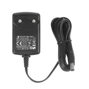Adaptateur d'alimentation DC 9V 05A Fiche 55mm x 21mm Centre Positif - Photo 1 sur 8