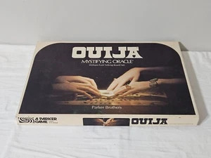 Parker Brothers Ouija. 1972. Oráculo Mistificante. Juego de mesa parlante William Fuld. - Imagen 1 de 9