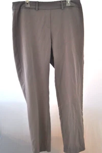 Women's Pants by Zac & Rachel Size 14 Light Brown - Picture 1 of 24