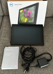 Dell Venue 10 Pro 5055 32 GB Modelo 2 GB de RAM solo para piezas/reparación - sin devoluciones - Imagen 1 de 14