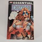 Marvel Essential Dazzler Vol 2-2009 1st Printing Trade Paperback/Graphic Novel