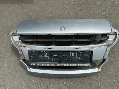 Paraurti centrale anteriore Smart 454 Forfour grigio A4548850122 - Immagine 1 di 4