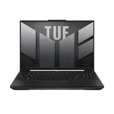 ASUS TUF Gaming A16 Laptop AMD Ryzen 7 7735HS 16GB RAM 512GB SSD 16 inch WUXGA  