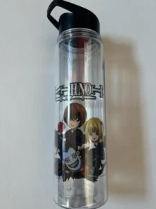 Death Note Chibi Group Water Bottle - Picture 1 of 4
