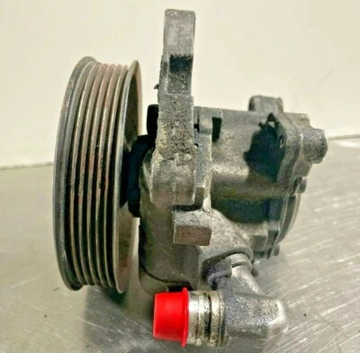 Chrysler Crossfire 2005 bomba de dirección asistida polea montaje motor OEM 0024662401 Foto 1 de 4