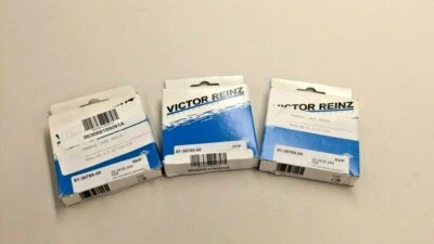 Victor Reinz 81-36789-00 Solenoid Seal (Pack Of 3)   - Image 1 of 4
