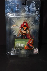 2005 DC DIRECT ELSEWORLDS SERIES 1 THRILLKILLER BATGIRL 6" ACTION FIGURE - Picture 1 of 11