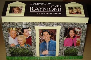Everybody Loves Raymond Complete DVD House Cottage Box Set - region 1 - Picture 1 of 1