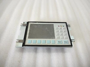 ABB 768963B DISPLAY AND KEYBOARD PANEL FOR MODULAR ANALYZERS - Picture 1 of 12