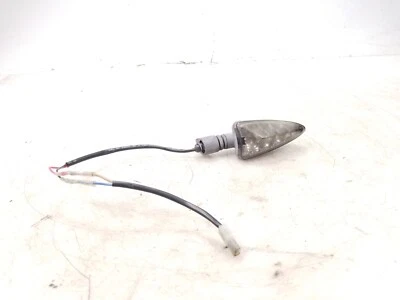 2013 Aprilia SL750 Shiver Front Left Turn Signal Indicator Light - Image 1 of 4