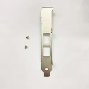 Full Height Bracket for Intel X540-T2 X550-T2 HP 561T 716591-B21 717708-001 - Picture 1 of 4