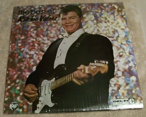 THE BEST OF RITCHIE VALENS - LA BAMBA - REISSUE - 12" (NM) - Picture 1 of 5