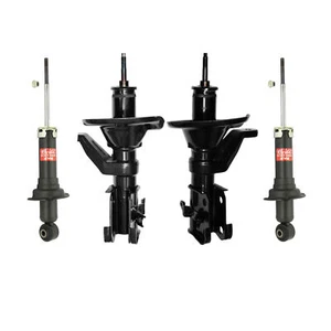 MONROE Front Struts KYB Rear Shocks Absorber Kit Set 4PCS for Acura RSX 2002-04 - Picture 1 of 7