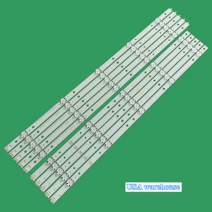 10PCS LED strip for KD-60X690E 17Y 60UHD A B rev02 SVG600A36-A B S600DUC-1 - Picture 1 of 5
