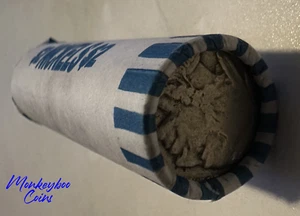 Rolle mit 40 teildatierten Indianerkopf Büffelnickel. Schöner Mix - genaue Münzen abgebildet - Bild 1 von 5