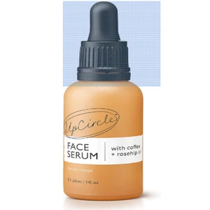 UpCircle Organic Face Serum With Coffee Oil 30ml natural hydrating vitamin C oil