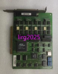 1 Stück gebrauchte CP-114I Karte - Bild 1 von 1