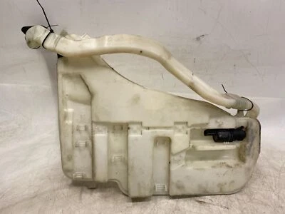 Used Washer Fluid Reservoir fits: 2012 Bmw 528I w/headlamp washers Grade A — 第 1/4 张图片