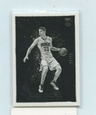 MARIO HEZONJA 2015-16 Panini Noir Black and White Rookie Card #D /99