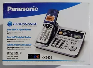 NEU - Panasonic BB-GT1540 (SP) S - Global VoIP & Digital (IP + Festnetz) - Bild 1 von 10