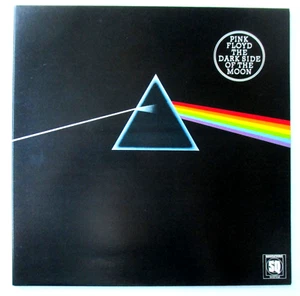 Pink Floyd – The Dark Side Of The Moon - 1970's Aussie Quad LP, All Near Mint 😀 - Picture 1 of 5