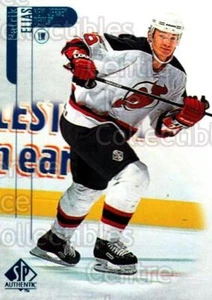 1998-99 Sp Authentic #50 Patrik Elias - Picture 1 of 1
