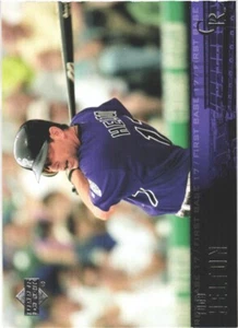 2004 Upper Deck #338 Todd Helton Colorado Rockies  - Bild 1 von 2