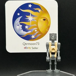 LEGO MARKE ASP Droid sw0145 MINIFIGUR 10144 Sandcrawler 2005 - Bild 1 von 8