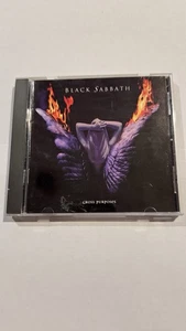 Black Sabbath Cross Purposes CD ORIGINAL UK IMPORT! 1994 I.R.S. Tony Iommi RARE! - Picture 1 of 5