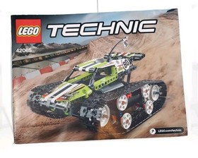 Lego Technic 42065 Instruction Manual Booklet  Only